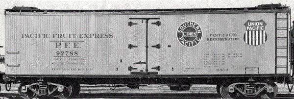 Image for 293-9024N PFE R30-9 Reefer Decal