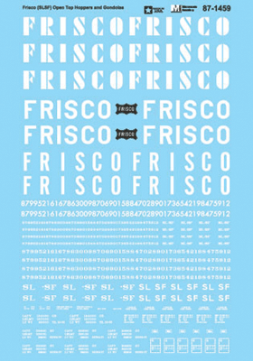 Image for 460-601459 SLSF Open Top Hop & Gon