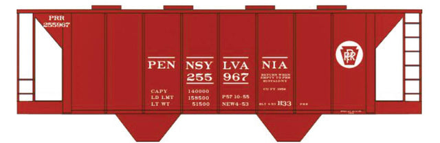 Image for 293-10015N6 PRR H33 Cvrd Hopp 6/