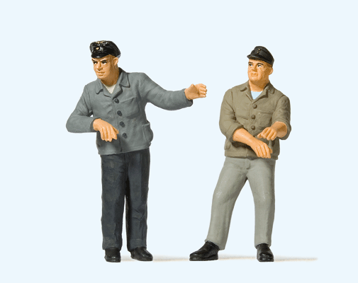 Image for 590-44919 Engine Driver & Fireman#3