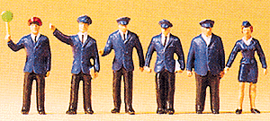 Image for 590-14011 Station personnel #1   6/