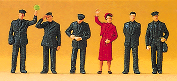 Image for 590-14141 Train personnel DB 1989