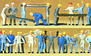 Image for 590-14403 Track workers         24/