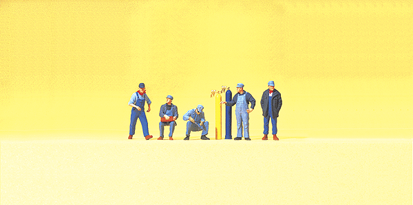 Image for 590-79214 US Railway Personnel 5/