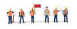 Image for 949-6067 Rlrd Track Workers #2 6/