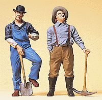 Image for 590-45101 Track Workers 1900's 2/