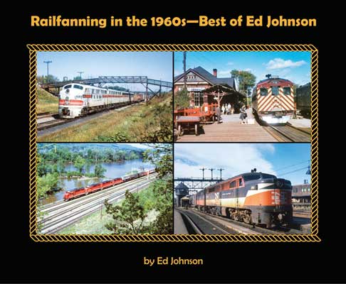 Image for 484-8037 Railfanning in the 60's