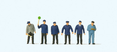 Image for 590-14118 Rlwy Personnel EraIII 6/