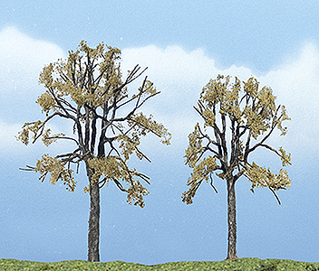 Woodland Scenics 1602 Ready Made Premium Trees(TM) - Deciduous -- Dead Elm - 1 Each: 3-1/8 & 2-1/2" 7.9 & 6.4cm A Scale
