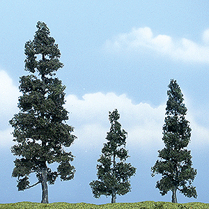Image for 785-1619 Juniper Trees Assorted 3/