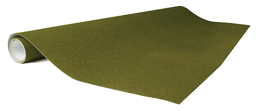 Woodland Scenics 5132 ReadyGrass(TM) Vinyl Mat - 33 x 50" 83.8 x 127cm -- Green Grass A Scale