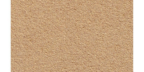 Woodland Scenics 5135 ReadyGrass(TM) Vinyl Mat - 33 x 50" 83.8 x 127cm -- Desert Sand A Scale