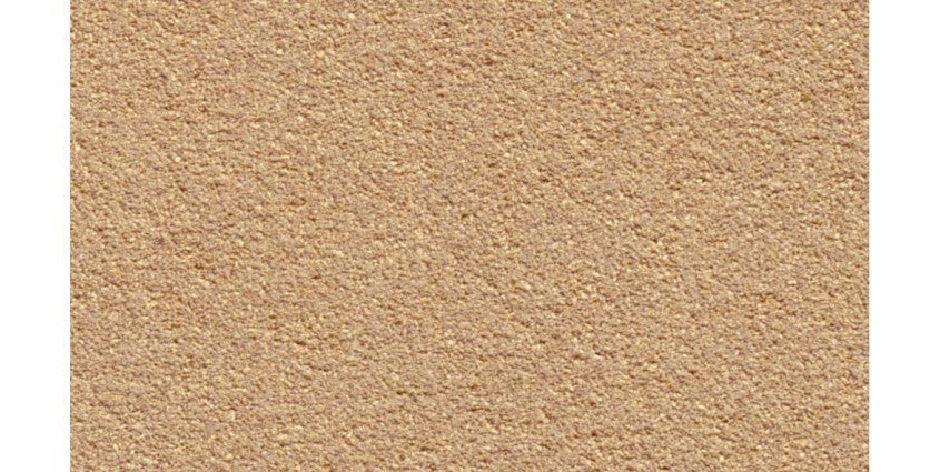 Woodland Scenics 5135 ReadyGrass(TM) Vinyl Mat - 33 x 50" 83.8 x 127cm -- Desert Sand A Scale