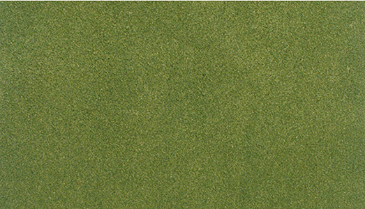 Woodland Scenics 5121 ReadyGrass(TM) Vinyl Mat - 50 x 100" 125 x 250cm -- Spring Grass A Scale