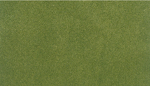 Woodland Scenics 5121 ReadyGrass(TM) Vinyl Mat - 50 x 100" 125 x 250cm -- Spring Grass A Scale