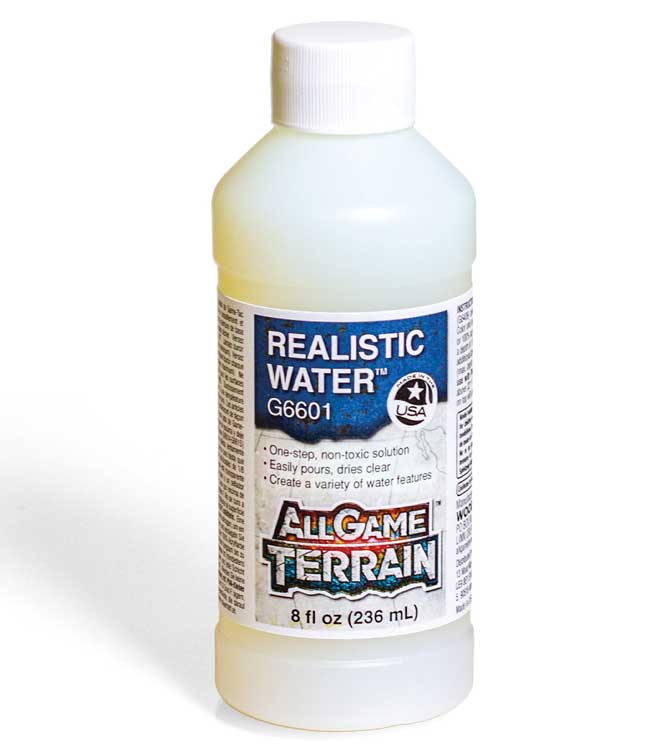 Image for 785-6601 All Game Realistic Water