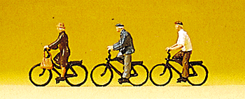 Image for 590-75013 Bikers 1:120