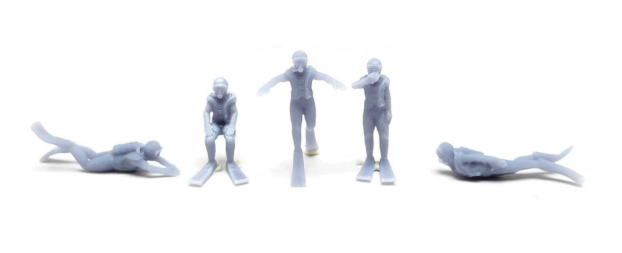 Image for 179-870993 SCUBA Divers 5/