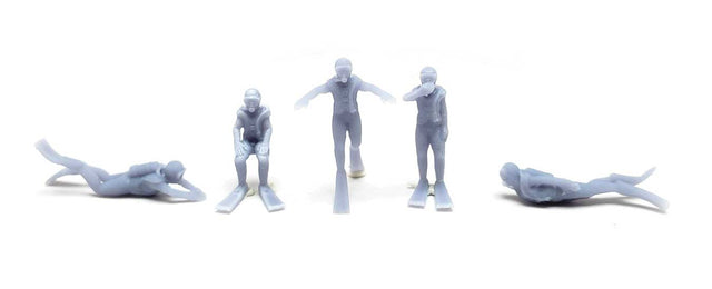 Image for 179-870993 SCUBA Divers 5/