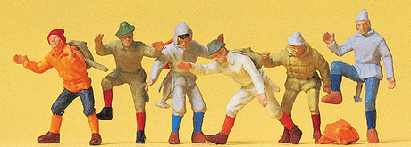 Image for 590-14082 Mountain Climbers 6/