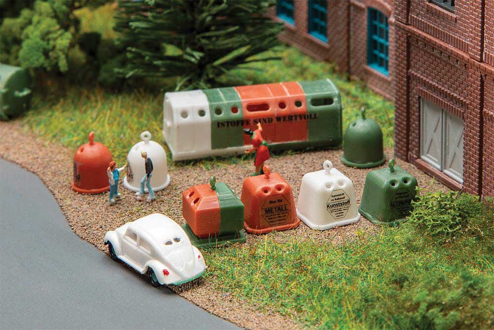 Image for 272-272567 Recycling Container Set