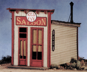 Image for 464-17460 Red Eye Saloon