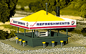 Image for 150-715 Refreshment Stand Kit