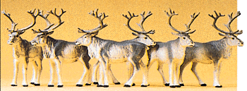 Image for 590-20394 Reindeer 6/