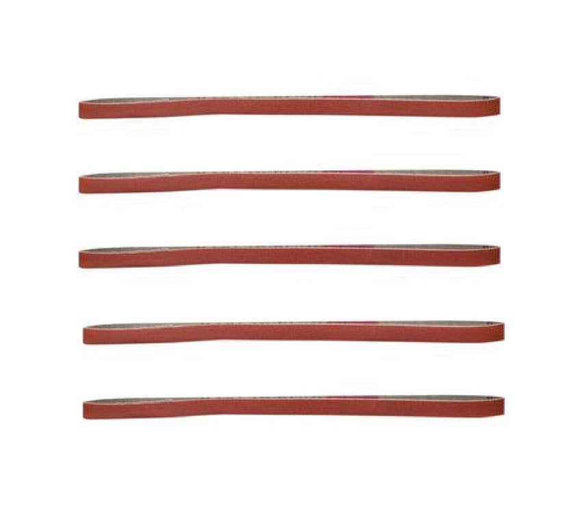 Image for 271-55684 600-Grit Sndng Blt Blk 5/