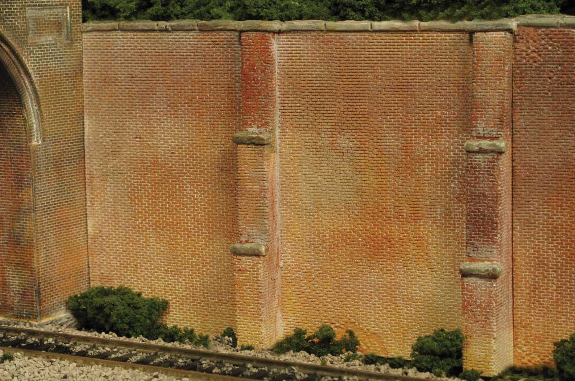Image for 493-153 Brick Retaining Walls 2/
