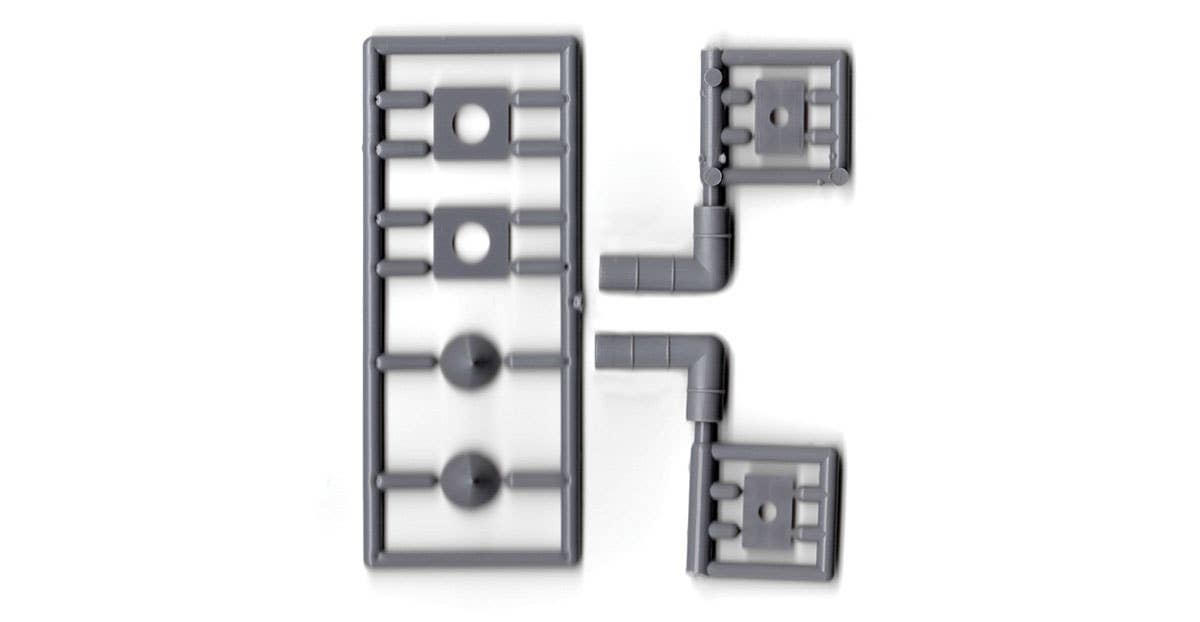 Image for 293-8292 Right Angle Vent 16" Pipe