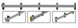 Image for 949-4176 Guardrails Kit 12/