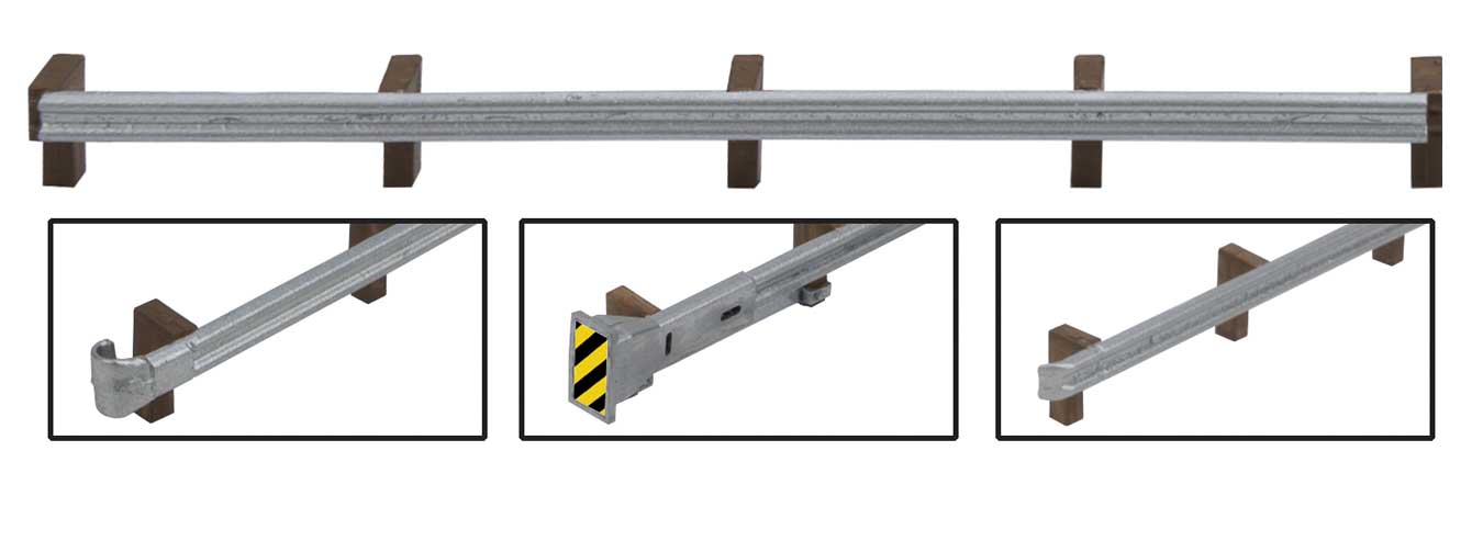 Image for 949-4176 Guardrails Kit 12/
