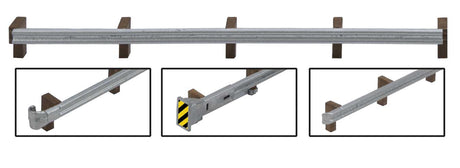 Image for 949-4176 Guardrails Kit 12/