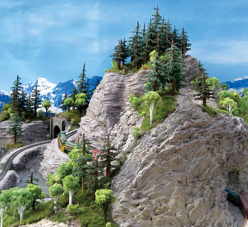 Image for 295-RM1 Rock mold small