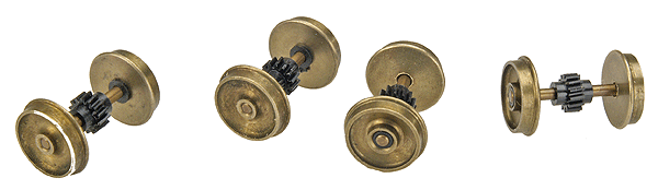 Image for 53-25806 NS Wheelsets HO 40/110 4/