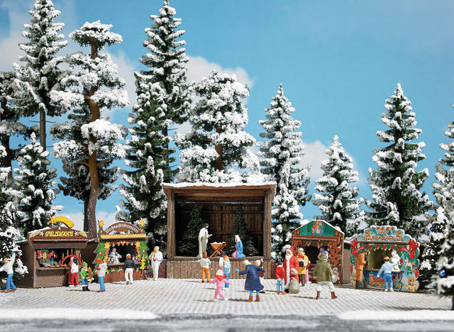 Image for 189-1183 Christmas Market Set