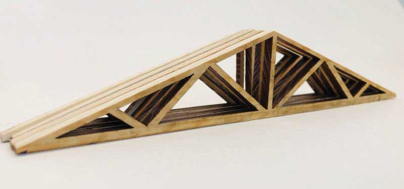 Image for 326-5508 Wooden Rafter Load 4/