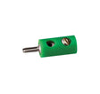 Image for 186-3053 Plug and w/x hole grn 10/