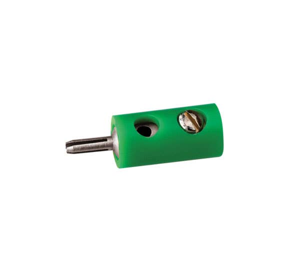 Image for 186-3053 Plug and w/x hole grn 10/