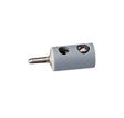 Image for 186-3057 Plug and w/x hole gry 10/