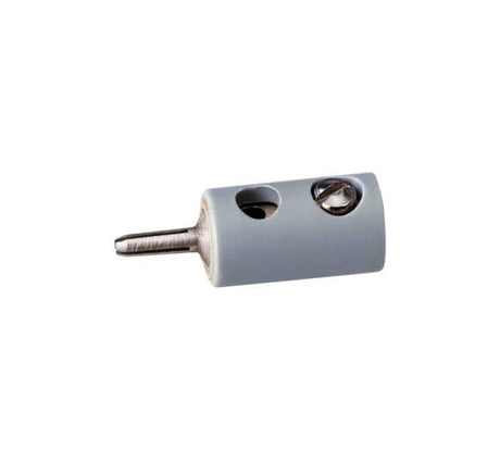Image for 186-3057 Plug and w/x hole gry 10/