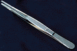 Image for 230-512 Tweezer round point 6"