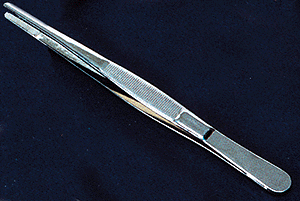 Image for 230-512 Tweezer round point 6"