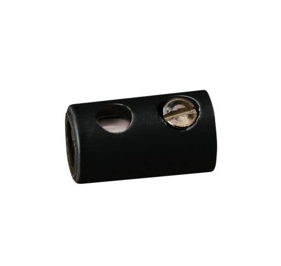 Image for 186-3048 Socket round blk      10/