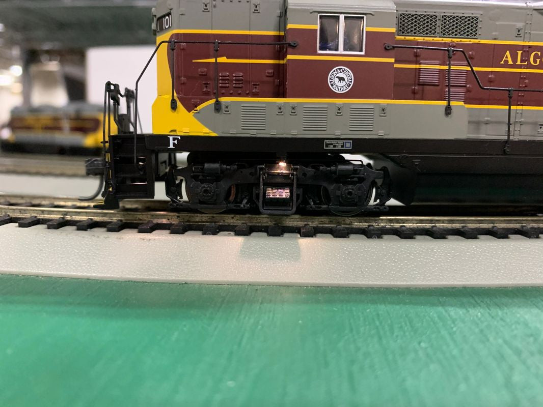 NixTrainz Loco Lights - NTZ103 Finished Assemblies (Scale=HO) #NIX-LocoLightsFinishedAssemblies
