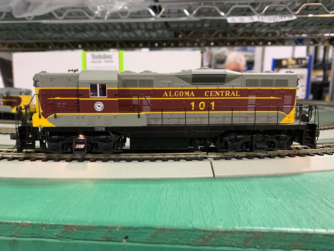 NixTrainz Loco Lights - NTZ103 Finished Assemblies (Scale=HO) #NIX-LocoLightsFinishedAssemblies