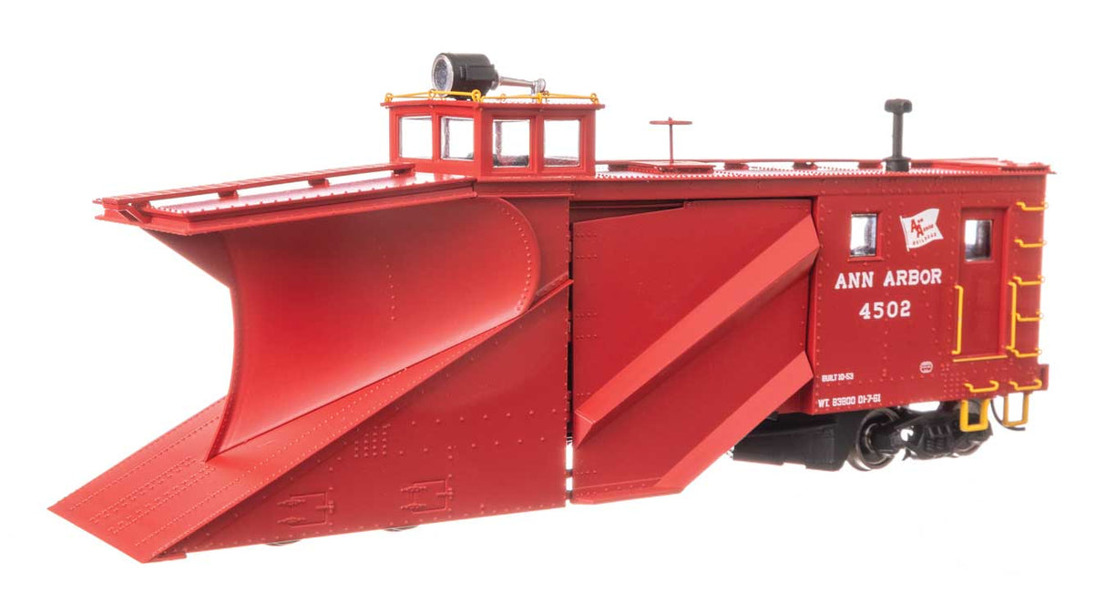 Image for 920-110030 Russell Snowplow AA 4502