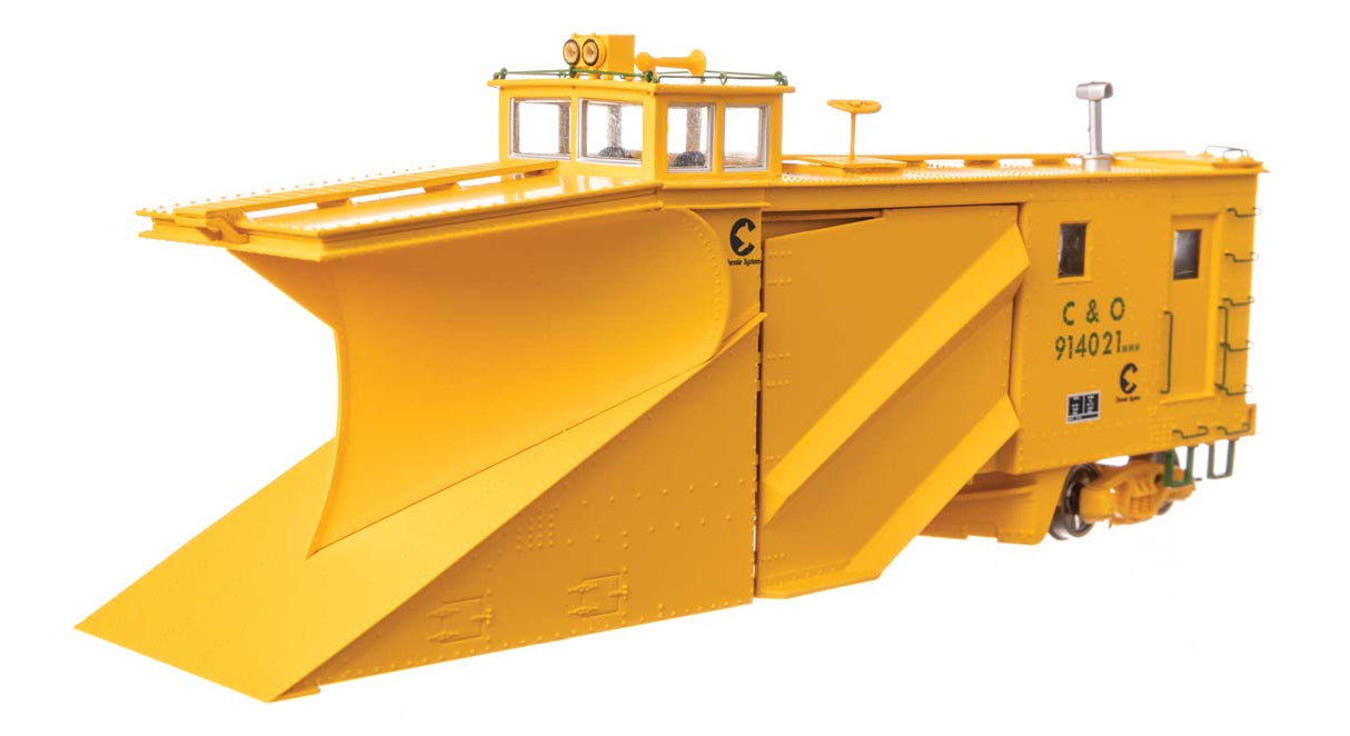 Image for 920-110031 Russell Snowplow C&O 91402