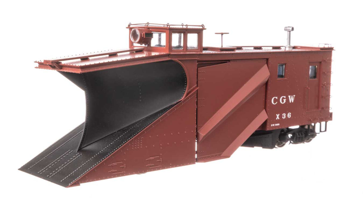 Image for 920-110032 Russell Snowplow CGW X36